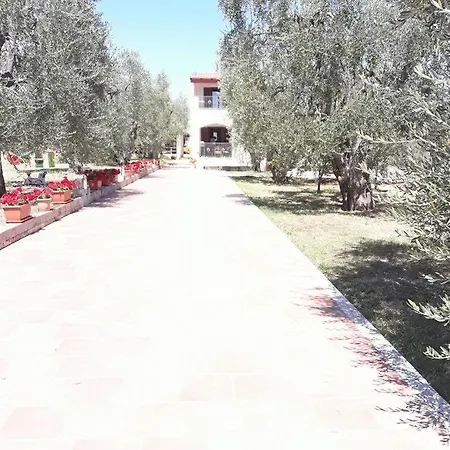 Borgo Cerasa ויאסטה