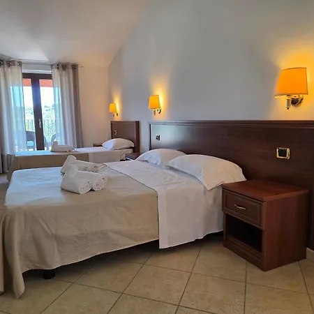 Borgo Cerasa Frühstückspension Vieste