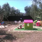 לינה וארוחת בוקר Borgo Cerasa 4*
