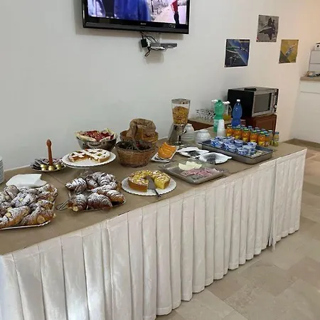 Bed and breakfast Borgo Cerasa