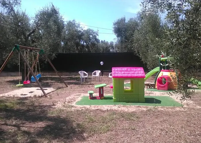 Panzió Borgo Cerasa 4*