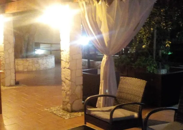 Borgo Cerasa Panzió 4*