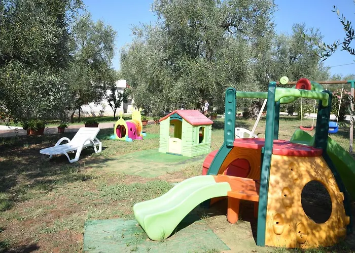 Panzió Borgo Cerasa
