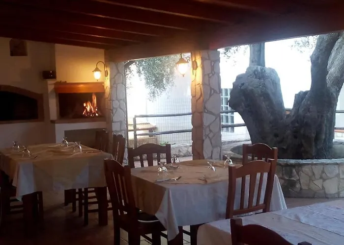 Borgo Cerasa Panzió 4*