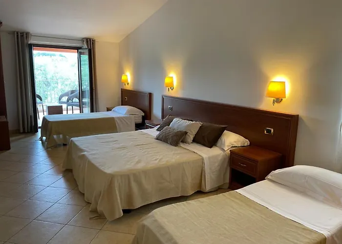 Panzió Borgo Cerasa 4*