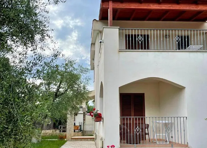 Panzió Borgo Cerasa Vieste