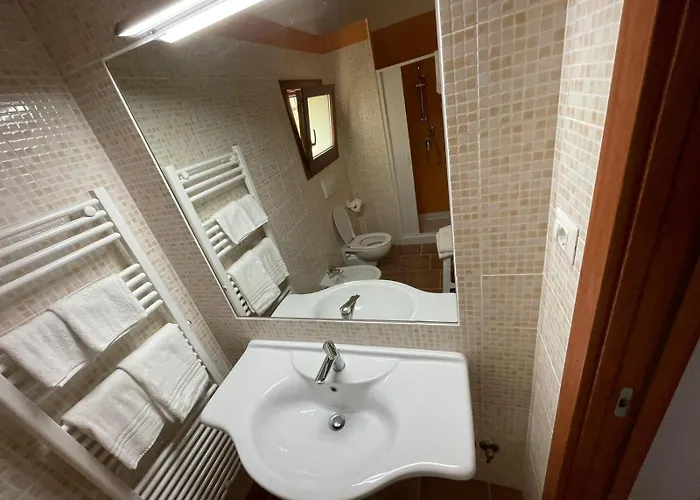 Panzió Borgo Cerasa